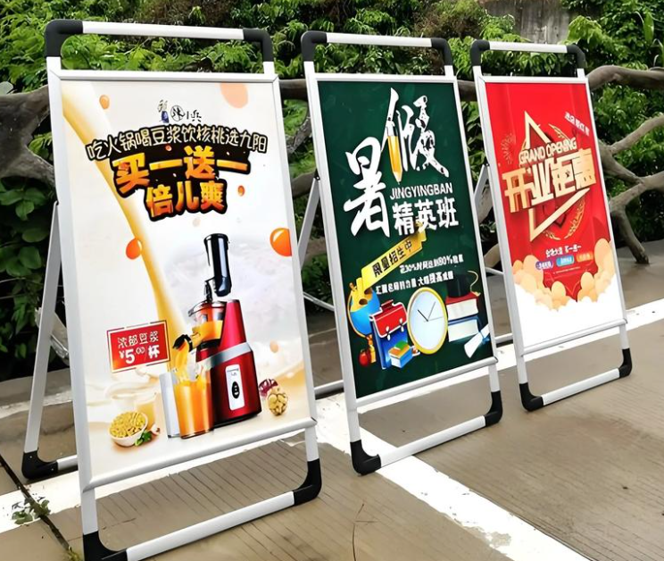 短期使用易拉架