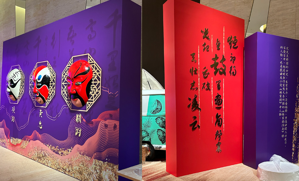 刀刮黑底哑面布